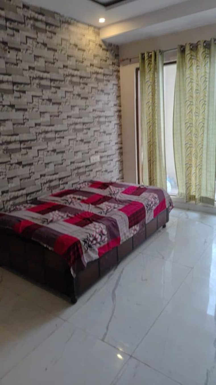 Bedroom, sunshine-enclave 3 Bedroom 1150 Sq.Ft. Apartment In Vip Road Zirakpur 10508750
