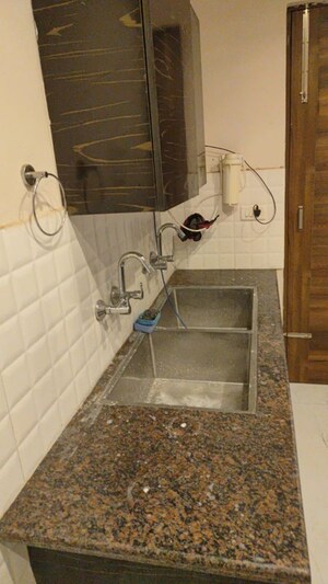 Balcony in 3 BHK Apartment at Sunshine Enclave, Vip Road – for Rent