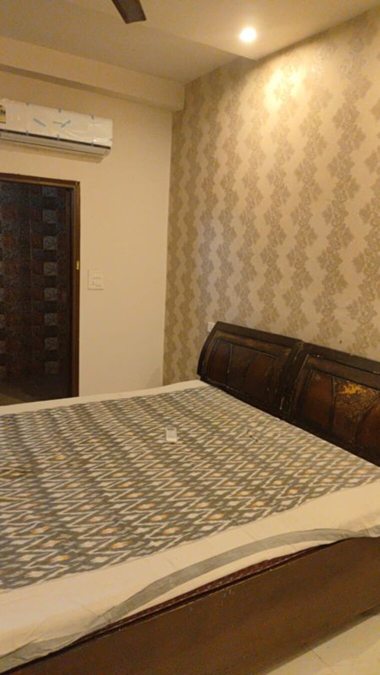 Bedroom, sunshine-enclave 3 Bedroom 1150 Sq.Ft. Apartment In Vip Road Zirakpur 10508750