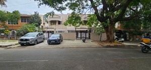 Parking in 5 BHK Independent House at Dollars Colony – for Sale