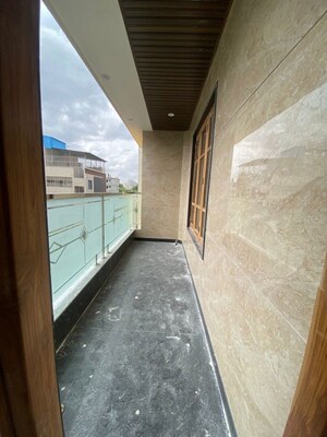 Balcony in 3 BHK Apartment at Royal Arcade JP Nagar, Jp Nagar – for Sale