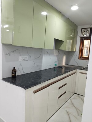 Kitchen in 2 BHK Apartment at Panchsheel Vihar – for Rent