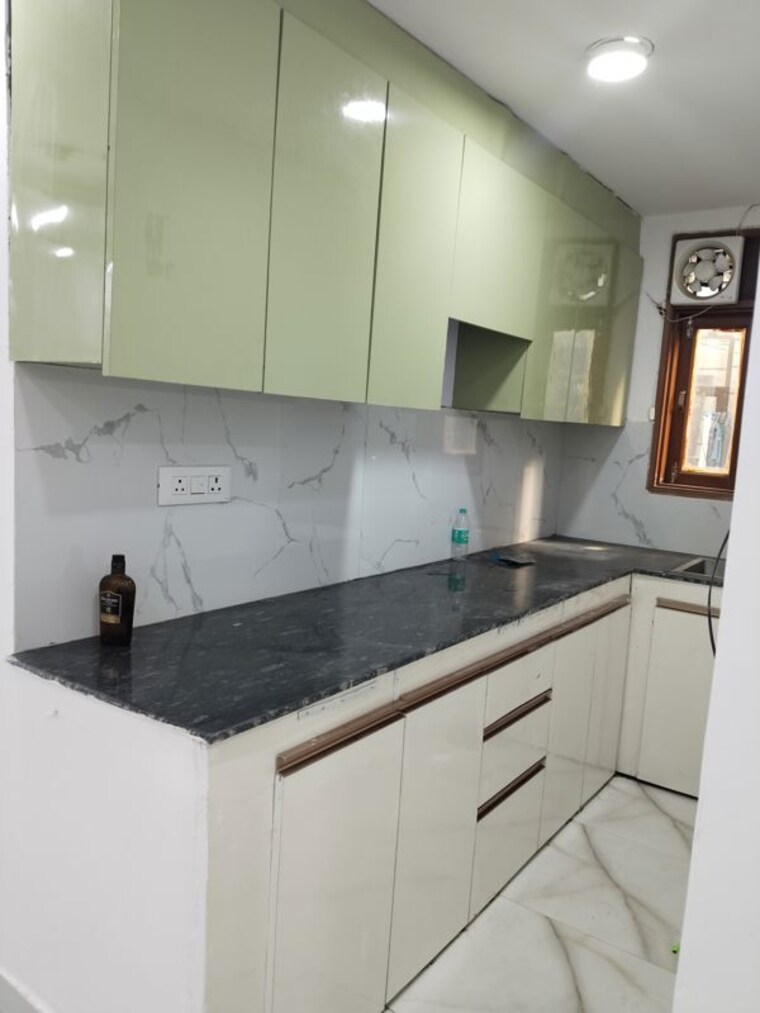 Kitchen, panchsheel vihar 2 Bedroom 900 Sq.Ft. Apartment In Panchsheel Vihar Delhi 10508768