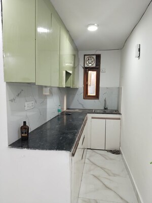 Kitchen in 2 BHK Apartment at Panchsheel Vihar – for Rent