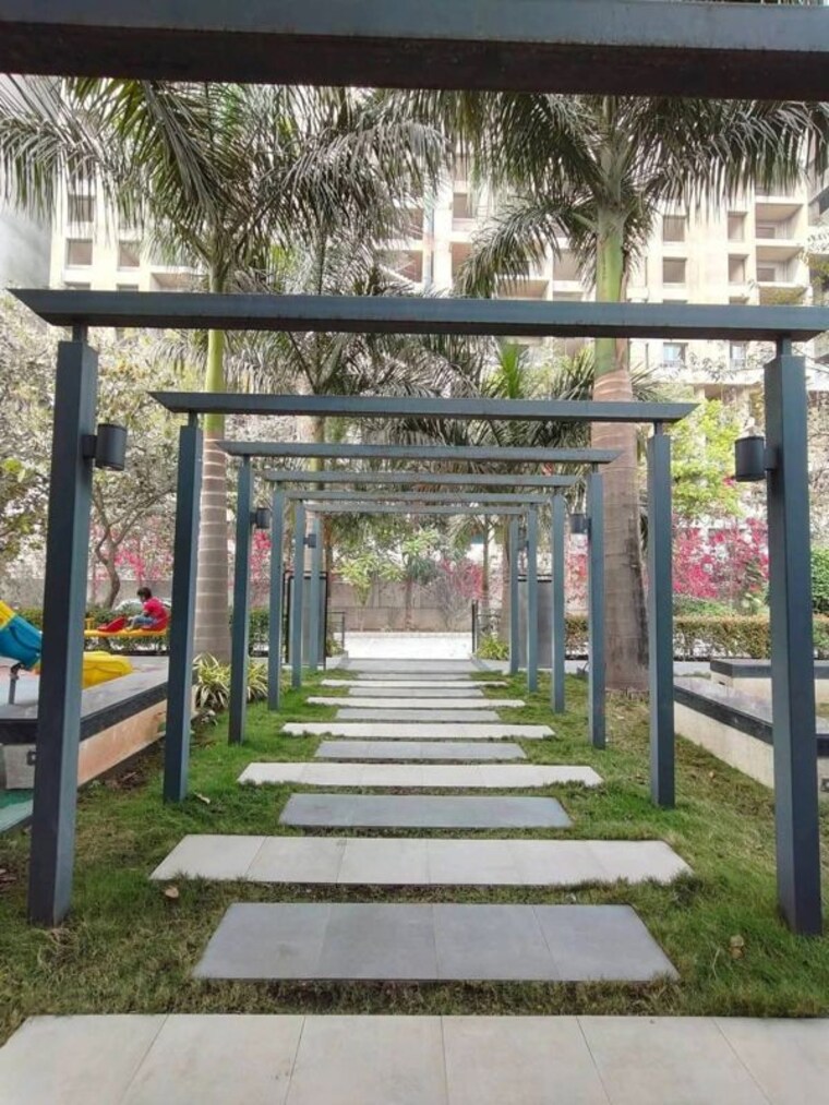 Balcony, gera-adara 2 Bedroom 755 Sq.Ft. Apartment In Hinjewadi Pune 10508777