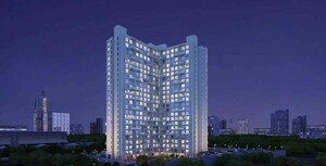 2 BHK Apartment – Exterior View View at Gera Adara, Hinjewadi - for Rent