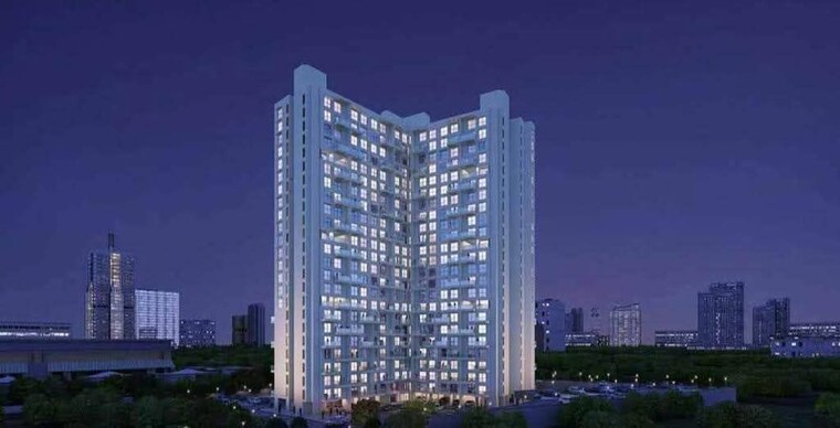 Exterior View, gera-adara 2 Bedroom 755 Sq.Ft. Apartment In Hinjewadi Pune 10508777