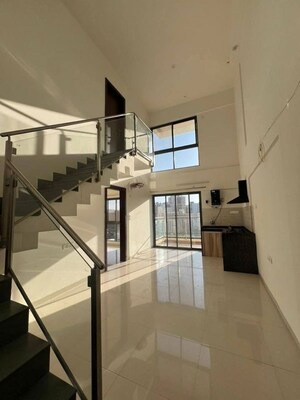 Kitchen in 2 BHK Apartment at Gera Adara, Hinjewadi – for Rent