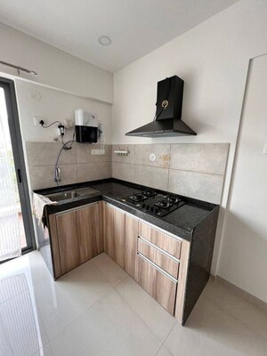 Kitchen in 2 BHK Apartment at Gera Adara, Hinjewadi – for Rent