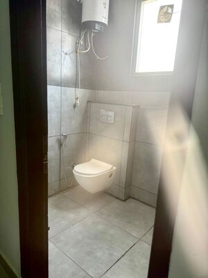 Bathroom in 2 BHK Builder Floor at Sector 55 – for Rent