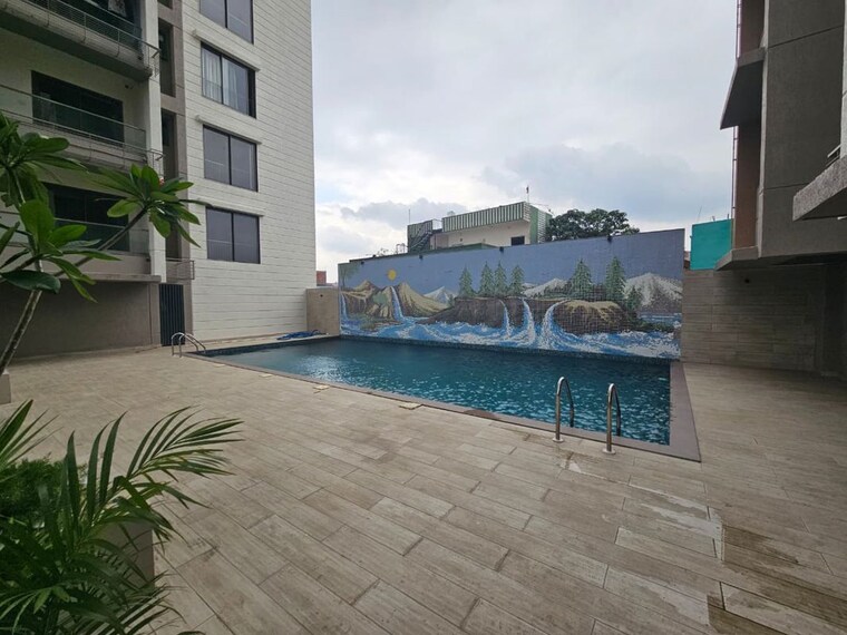 Swimming Pool, ratu 3 Bedroom 1820 Sq.Ft. Apartment In Ratu Ranchi 10508765