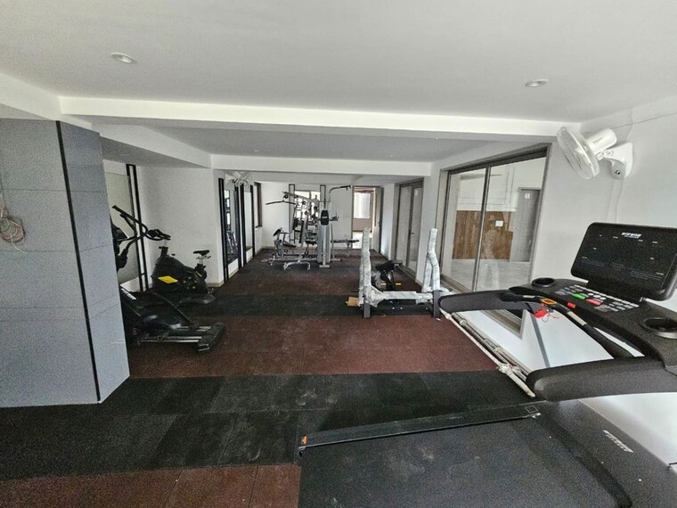 Gym, ratu 3 Bedroom 1820 Sq.Ft. Apartment In Ratu Ranchi 10508765