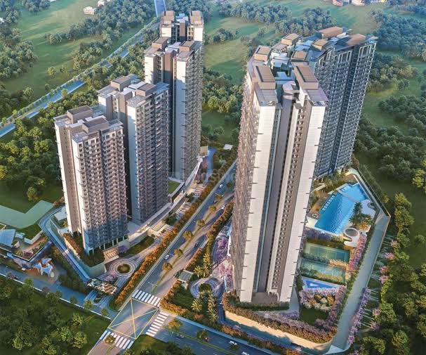 3.5 BHK + Servant Room,Study Room 2623 Sq.Ft. Apartment in Signature Global De Luxe DXP