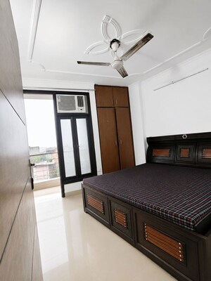 Kitchen in 1 BHK Apartment at Saket – for Rent