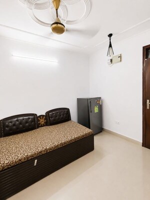 1 BHK Apartment For Rent in Saket