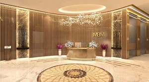 Bathroom in 2.5 BHK Builder Floor at M3M Soulitude, Sector 89 – for Sale