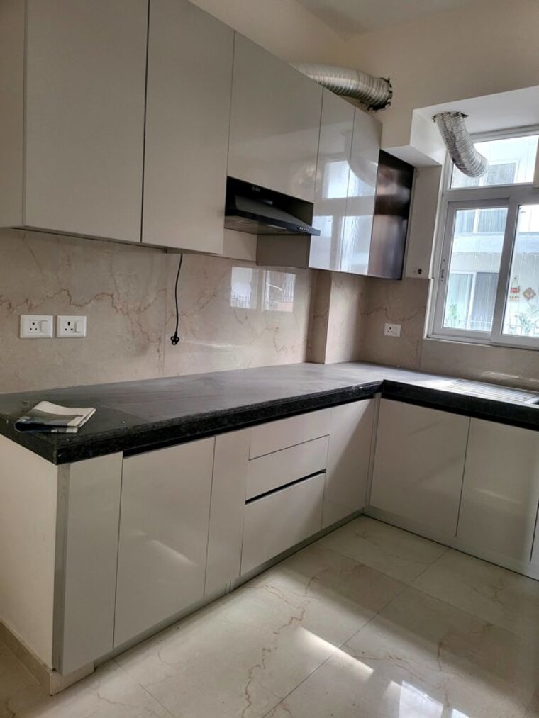 Kitchen, m3m-soulitude 2.5 Bedroom 1105 Sq.Ft. Builder Floor In Sector 89 Gurgaon 10508709