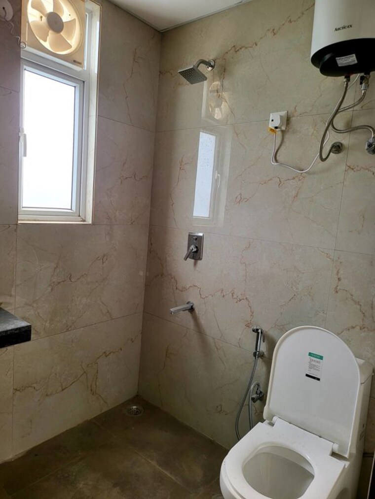 Bathroom, m3m-soulitude 2.5 Bedroom 1105 Sq.Ft. Builder Floor In Sector 89 Gurgaon 10508709