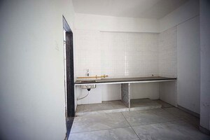 Bathroom in 3 BHK Apartment at Vastral – for Sale