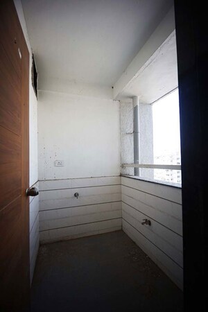 Bathroom in 3 BHK Apartment at Vastral – for Sale