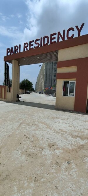 1 BHK Apartment For Sale in AKG Pari Residency, Mansarovar
