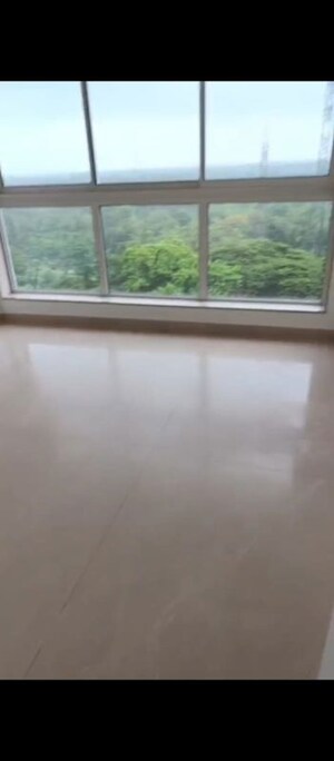 Balcony in 3.5 BHK Apartment at Godrej The Trees, Vikhroli East – for Sale