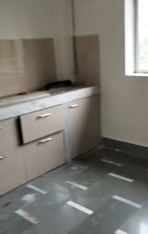 Kitchen in 1 BHK Apartment at Swiss Corner, Andheri West – for Rent