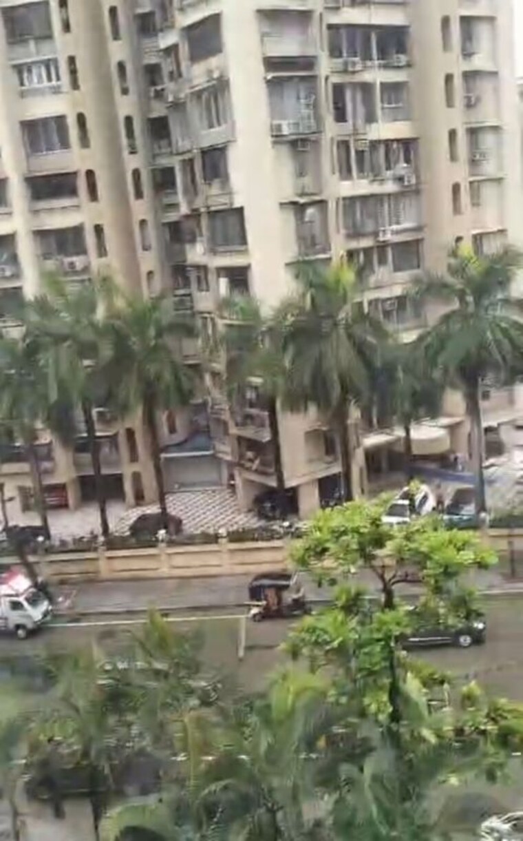 Exterior View, swiss-corner 1 Bedroom 500 Sq.Ft. Apartment In Andheri West Mumbai 10508808