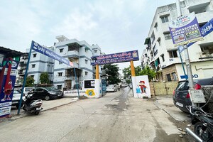 1 BHK Apartment – Exterior View View at Vejalpur - for Sale