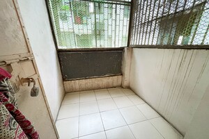 Balcony in 1 BHK Apartment at Vejalpur – for Sale