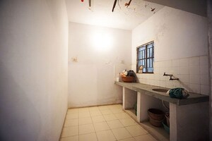 Kitchen in 1 BHK Apartment at Vejalpur – for Sale