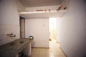 Bathroom in 1 BHK Apartment at Vejalpur – for Sale