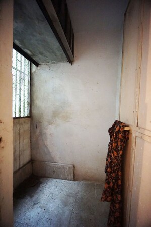 Building Lobby in 1 BHK Apartment at Vejalpur – for Sale