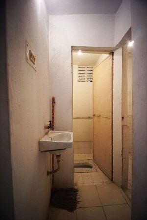Bathroom in 1 BHK Apartment at Vejalpur – for Sale