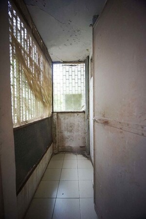 Bathroom in 1 BHK Apartment at Vejalpur – for Sale
