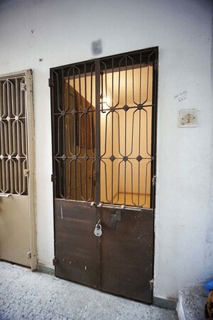 Staircase in 1 BHK Apartment at Vejalpur – for Sale