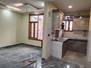Living Room in 2 BHK Apartment at Panchsheel Vihar – for Rent