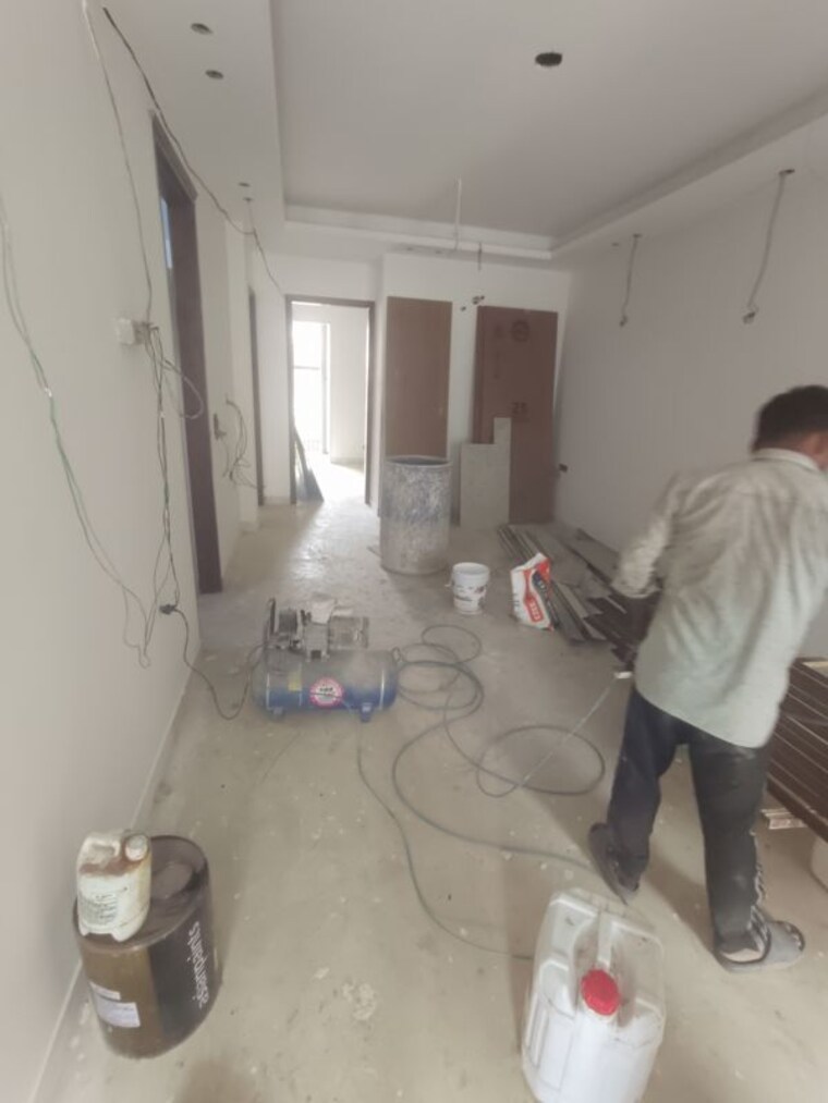 Bathroom, vikas puri 3 Bedroom 125 Sq.Yd. Builder Floor In Vikas Puri Delhi 10508778