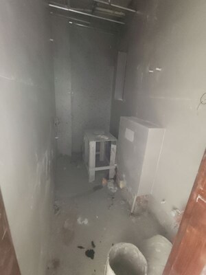 Bathroom in 3 BHK Builder Floor at Vikas Puri – for Sale