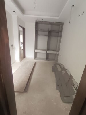 Building Lobby in 3 BHK Builder Floor at Vikas Puri – for Sale