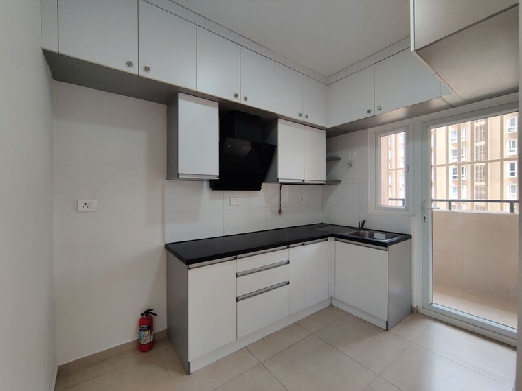 Kitchen, bhartiya-nikoo-homes-phase-2 2 Bedroom 1074 Sq.Ft. Apartment In Thanisandra Main Road Bangalore 10508801