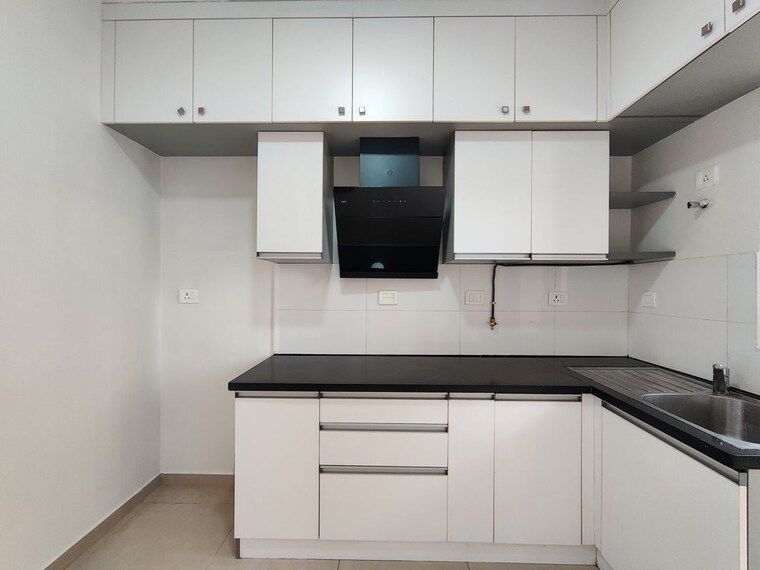 Kitchen, bhartiya-nikoo-homes-phase-2 2 Bedroom 1074 Sq.Ft. Apartment In Thanisandra Main Road Bangalore 10508801
