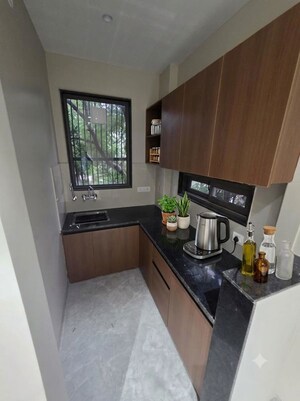 Living Room in 3 BHK Builder Floor at Sector 56 – for Rent