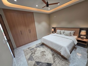 Bedroom in 3 BHK Builder Floor at Sector 56 – for Rent