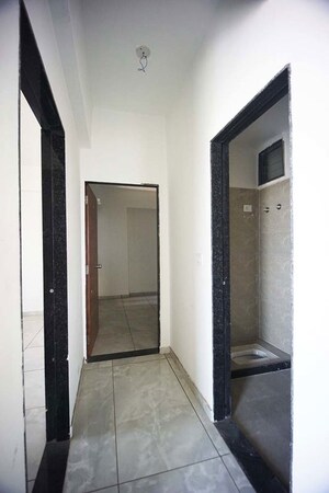 Building Lobby in 2 BHK Apartment at Vastral – for Sale