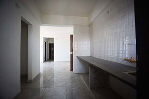 Building Lobby in 2 BHK Apartment at Vastral – for Sale