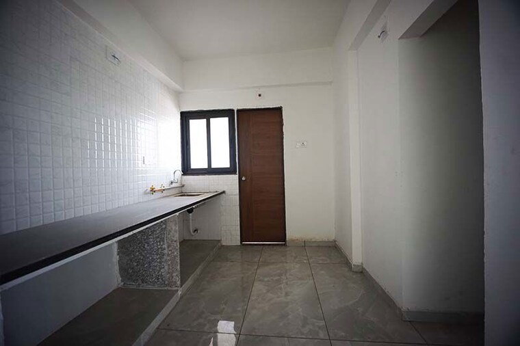 Kitchen, vastral 2 Bedroom 146 Sq.Yd. Apartment In Vastral Ahmedabad 10508822
