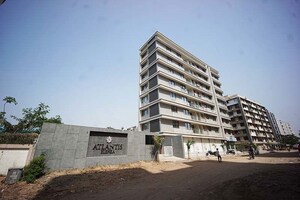2 BHK Apartment – Exterior View View at Vastral - for Sale