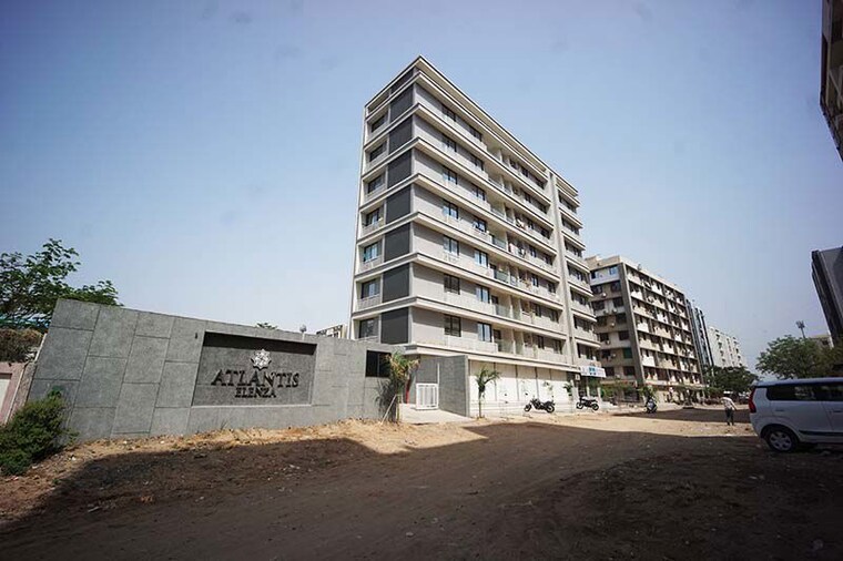 Exterior View, vastral 2 Bedroom 146 Sq.Yd. Apartment In Vastral Ahmedabad 10508822
