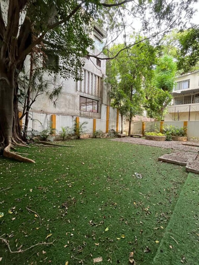 Garden, prashanth-apartments-ganga-nagar 3 Bedroom 2400 Sq.Ft. Apartment In Ganga Nagar Bangalore 10508838